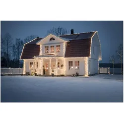 Konstsmide, Lichterkette, LED LichternetzSystemErweiterung (1.50 m)