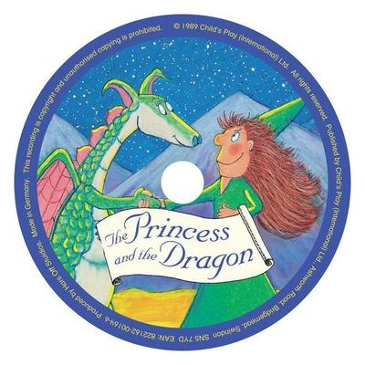 The Princess and the Dragon - , CD, 0822162001646