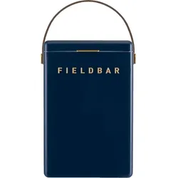 FIELDBAR Kühlbox Sea Boat Blue