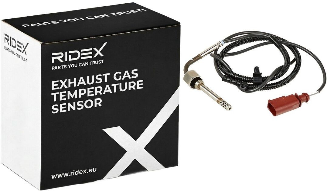 RIDEX 3938E0206 Sensor, uitlaatgastemperatuur