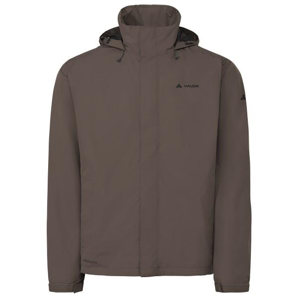 Vaude - Escape Light Jacket - Regenjacke Gr S braun