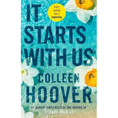 It Starts with Us, Taschenbuch von Colleen Hoover, Simon & Schuster Us, 978-1-398-51817-9
