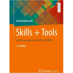 Skills + Tools, Fachbücher von Harald Nahrstedt