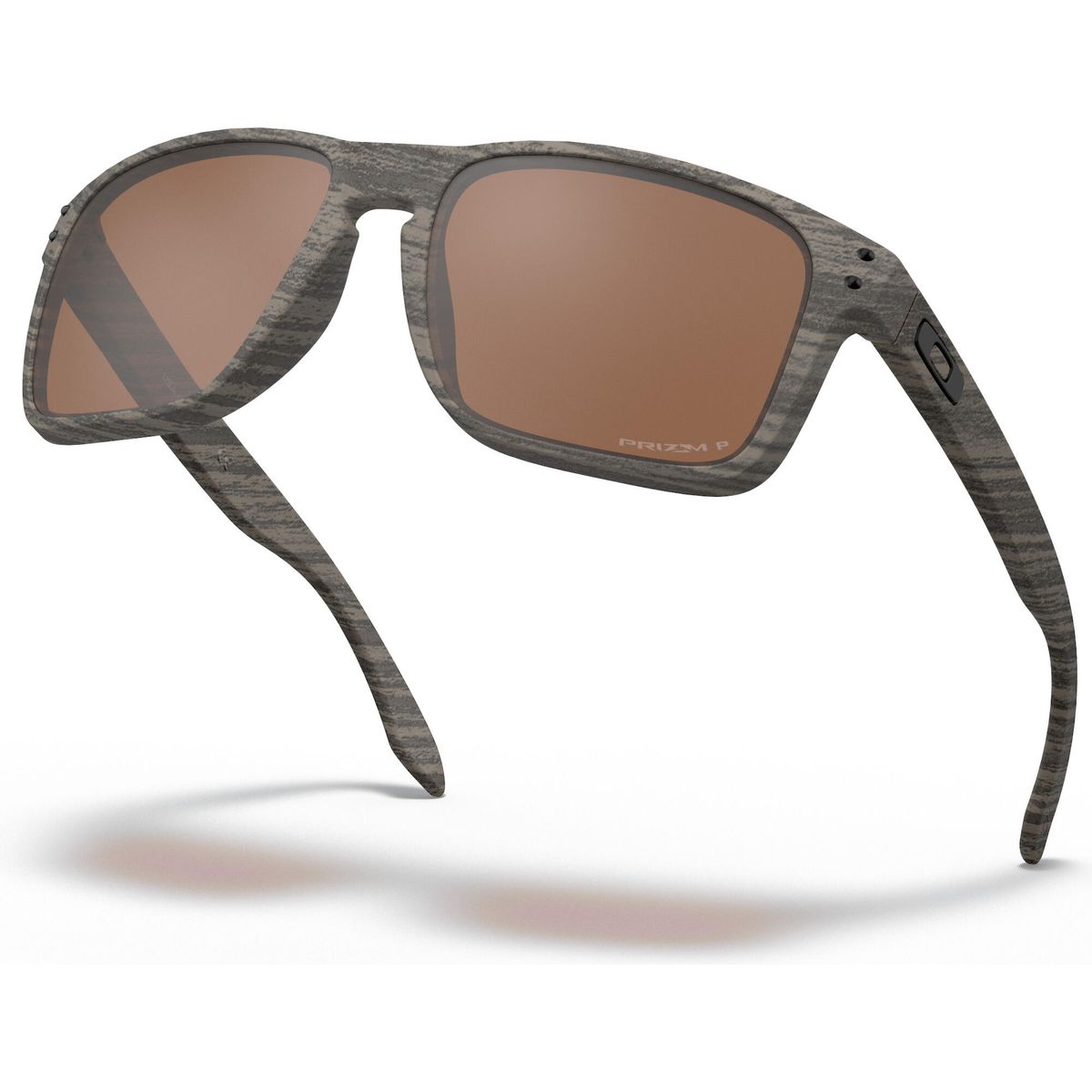 Oakley Holbrook XL woodgrain/prizm tungsten polarized (941706) 0OO9417-941706