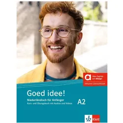 Goed idee! A2 - Hybride Ausgabe allango, Schulbücher