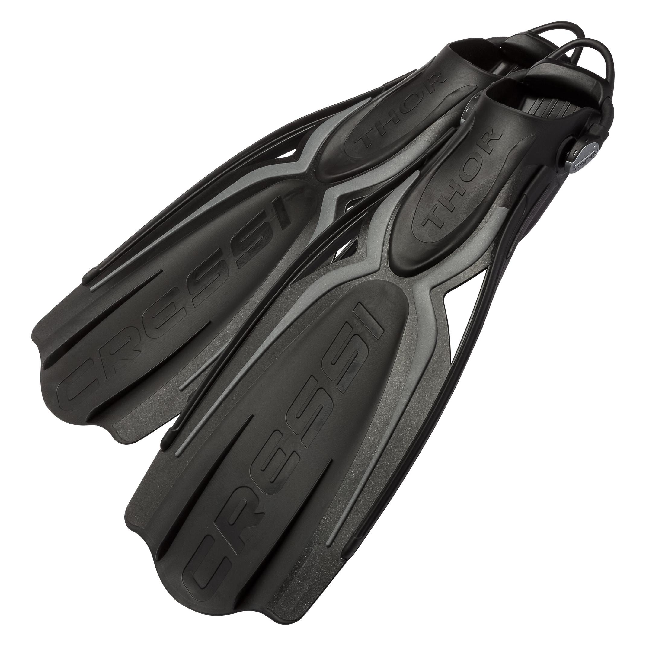Cressi Thor Ebs Fins (L) (BE155042)