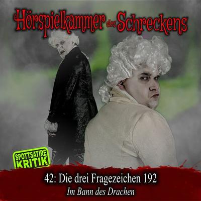 Folge 42: Die drei Fragezeichen 192 - Im Bann des Drachen - , Audio, 4066218264098