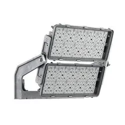 Siteco 5XA779416H01AA Floodlight FL 11 maxi Remote, Fluter, LED, 84.900lm740, Einscheiben-Sicherheitsglas, direkt, Anbau