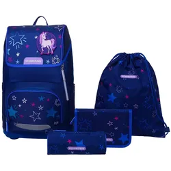 Schneiders Ergoplus Schulranzen-Set 8tlg