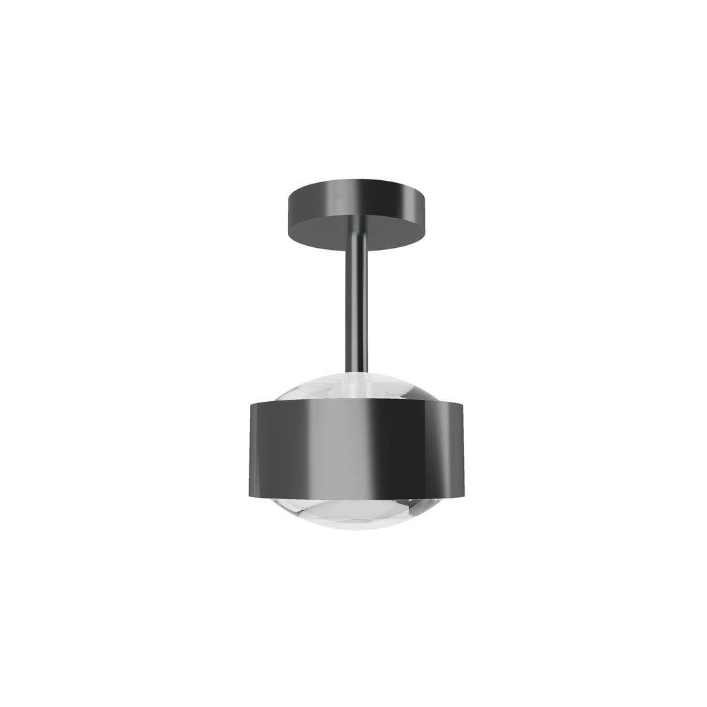 Top Light Puk Maxx Eye Ceiling Deckenleuchte (chrommatt, Standard-Fassung) chrommatt | Standard-Fassung 7-753001-H