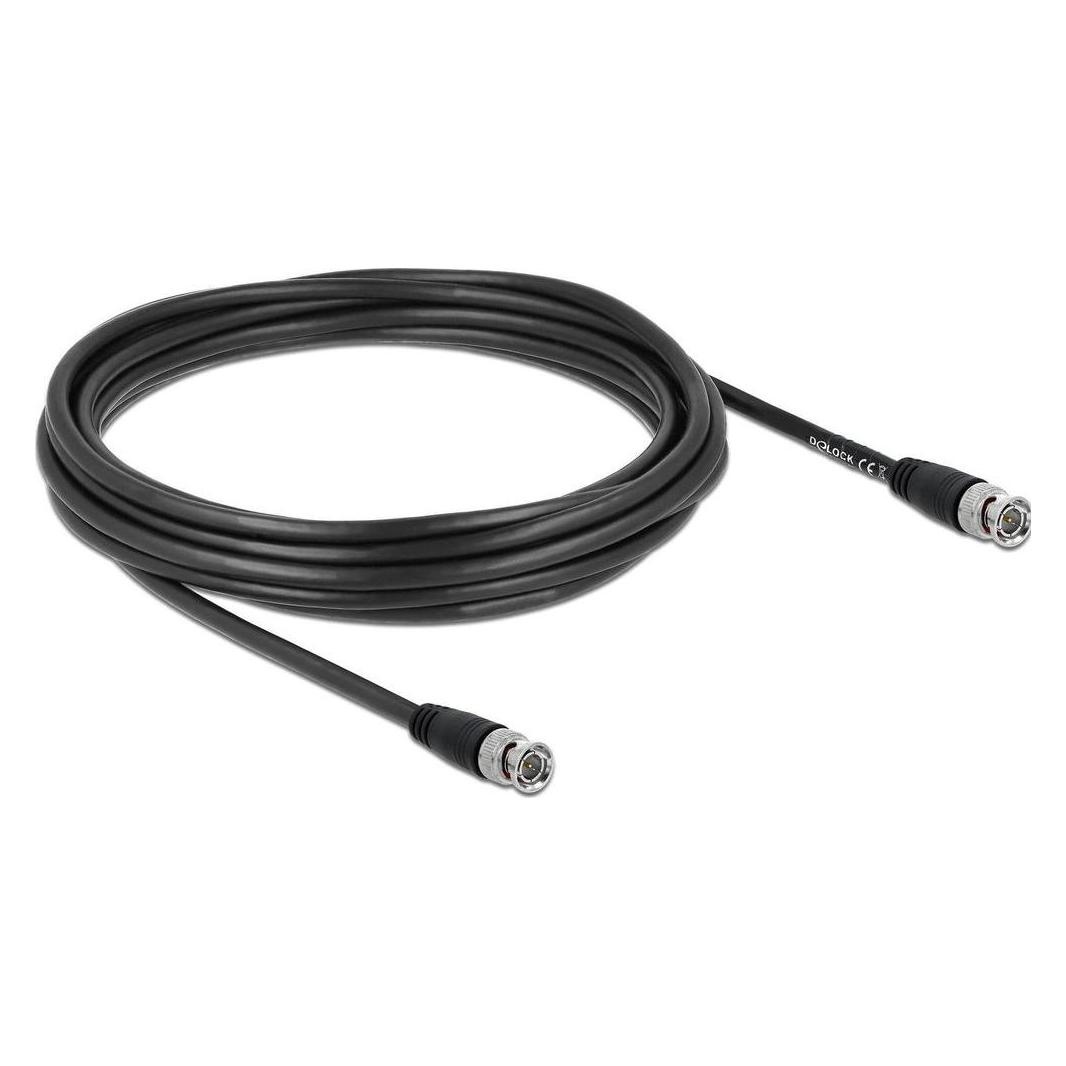 Delock Bnc - Bnc (Antennenkabel) (80084)