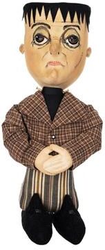 Gallerie II Carlos Stein Figure