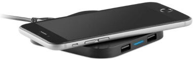 UNIPAD Caricatore USB doppio 5W per smartphone e Personalizzate o neutre