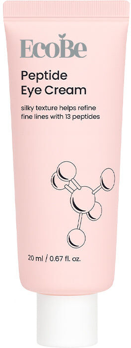 Ecobe Peptide Eye Cream 20ml
