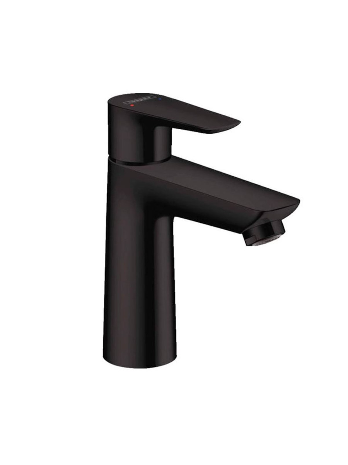 Hansgrohe talis e single lever basin mixer 110 with pop-up w