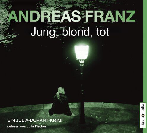 Andreas Franz - Jung, blond, tot, 6 CDs - Preis vom 13.10.2026 19:28:25 h