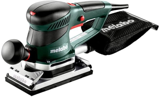 Ponceuse vibrante SRE 4350 TurboTec metabo, carton (611350000)