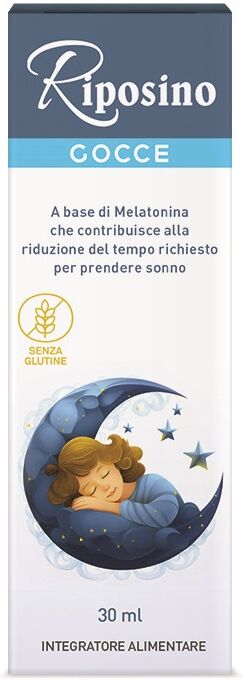 DIACARE Srl RIPOSINO 30ml Gocce