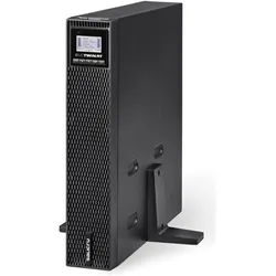 Salicru SAI/UPS 3000VA SLC 3000 TWIN RT3 (3000 VA, 3000 W, Online-Doppelwandler USV), USV