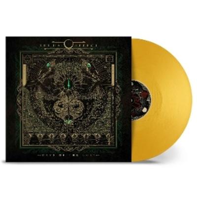 Days Of The Lost(Red Gold Vinyl) - The Halo Effect, Vinyl