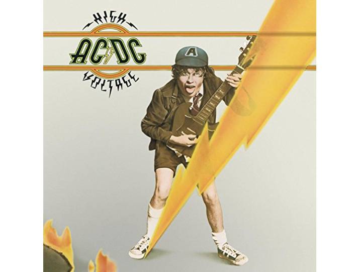 AC/DC - High Voltage