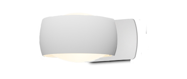Oligo LED-Wandeinbauleuchte GRACE Weiß 40-931-23-21 4035162343883