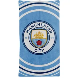 Handtücher, Bath towel - Manchester City (85654) (70 x 140 cm)