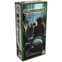 Ottavio Heldenqueste - Roter Nebel über Hamburg (Deutsch, 1 - 6 Spieler)