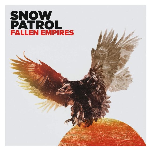 Polydor Snow Patrol:Fallen Empires-Snow Patrol (Snow Patrol) (44027275)