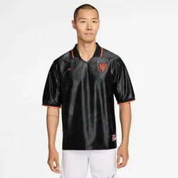 NIKE Niederlande Energy Dri-FIT T-Shirt Herren 010 - black/hyper crimson/hyper crimson XXL