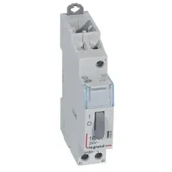 Legrand 412405 CX3 Fernschalter 16A 1P 24V