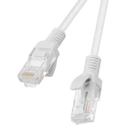 Lanberg PCU6-10CC-0300-S Netzwerkkabel Grau 3 m Cat6 U/UTP (UTP)