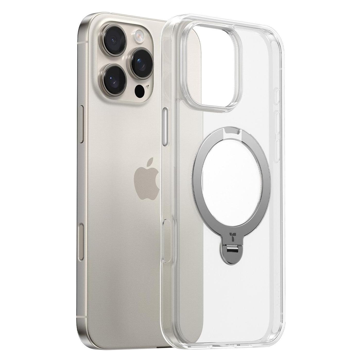 Torras UPRO Ostand Spin (Apple iPhone 16 Pro) (X00FX1987)