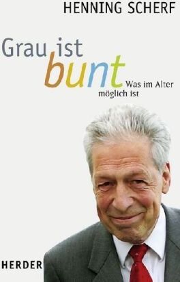 Henning Scherf - Grau ist bunt - Preis vom 01.10.2026 17:08:56 h