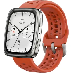 Amazfit Active 2 (43.30 mm, ohne SIM), Smartwatch