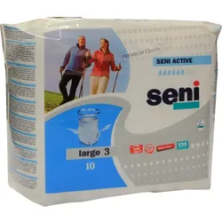 Seni Active-Pants Gr.l 10 ST