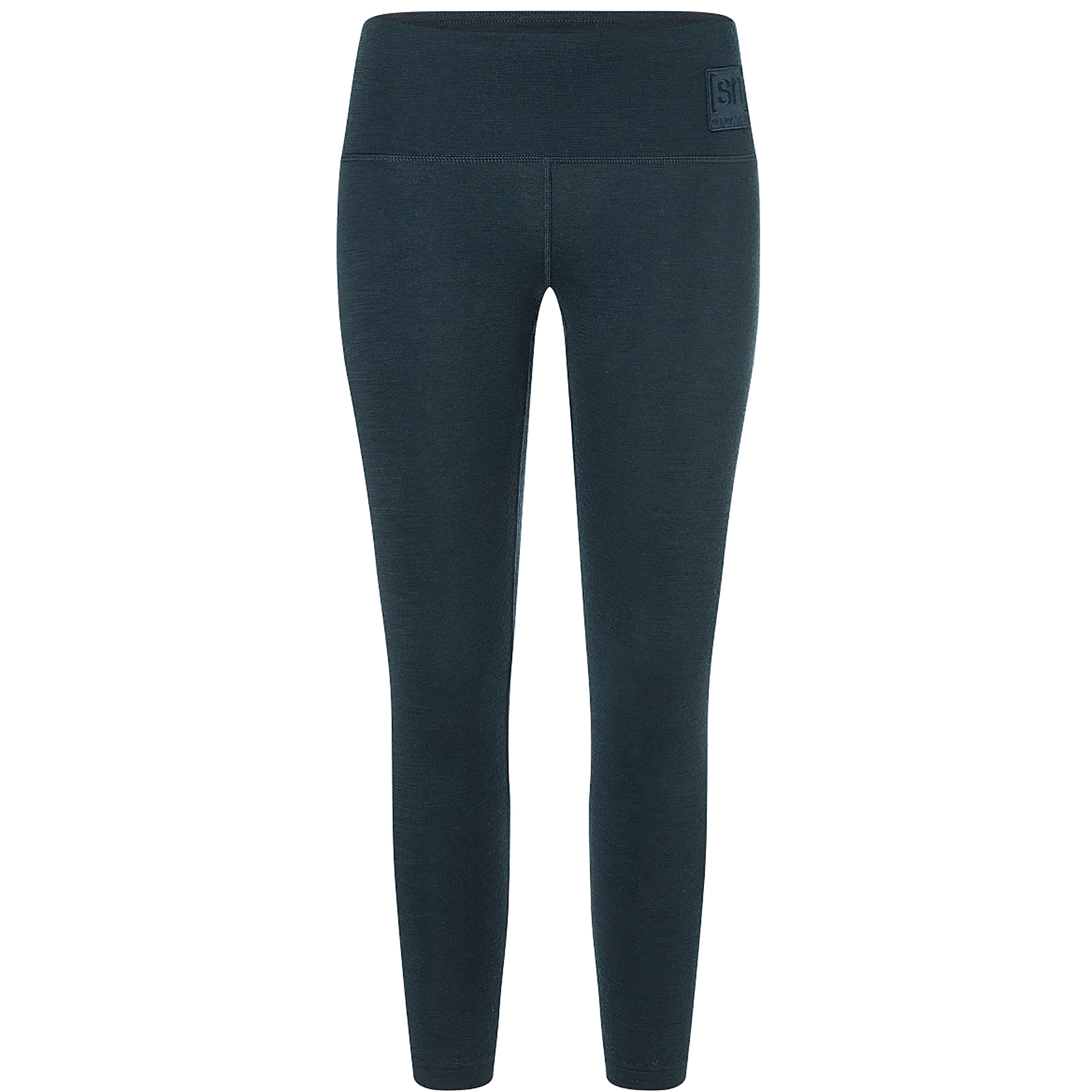 Super.Natural Super Tights Damen Yogahose blau Größe XS Yoga | Lifestyle Hautfreundlich Merinowolle
