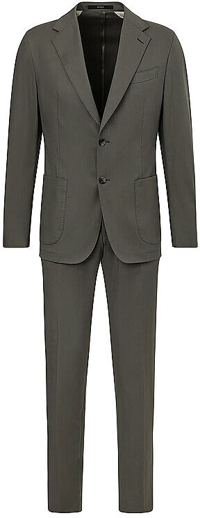 WINDSOR Anzug GIORNO-BENE olive   54 54