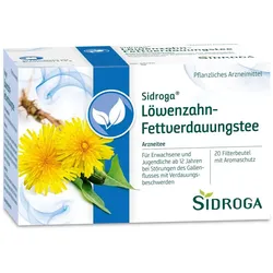 Sidroga Loewenzahn 30 G