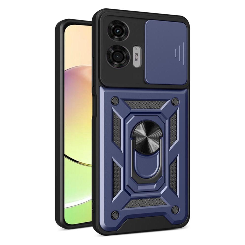 Techsuit - CamShield Series - Motorola Moto G24 Power - Blue (Motorola Moto G24 Power) (56353744)