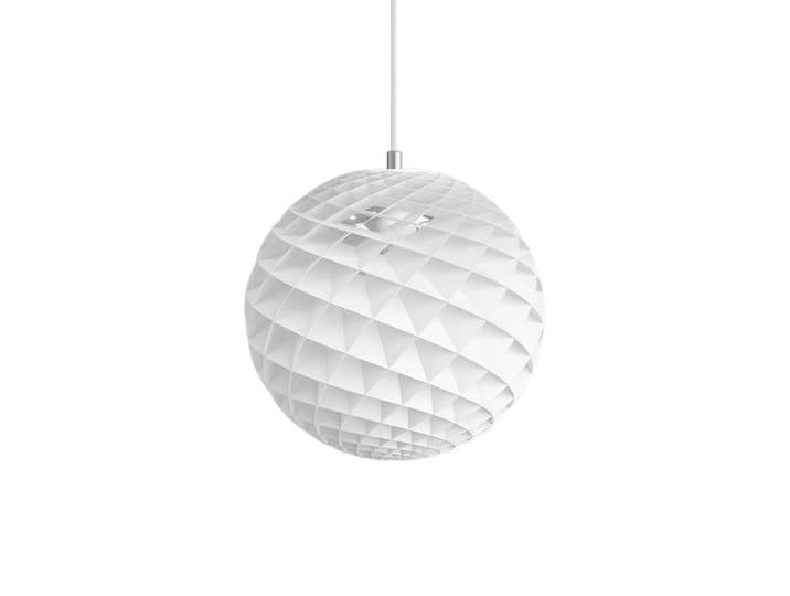 Louis Poulsen Suspension Patera Blanc Ø30 cm