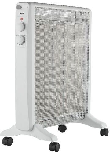 Beltax Aquecedor Mica  BMH2017  1500 W - Cinzento