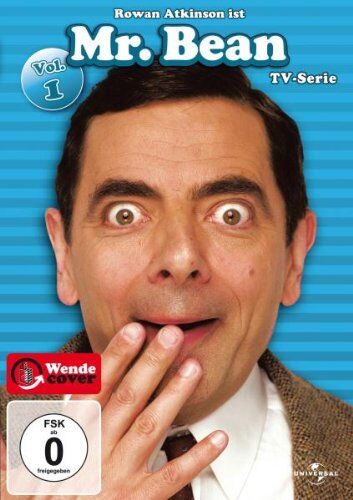 John Birkin - Mr. Bean - TV-Serie, Vol. 1 - Preis vom 11.10.2026 03:10:56 h