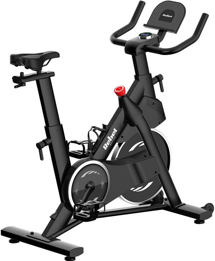 Bicicleta Estática - REBEL ACTIVE