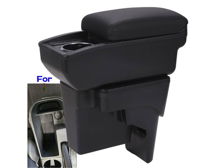 Boîte d'accoudoir pour Kia K3 BL7, pièces de rechange pour Kia K3 BL7 2022 2023 2024 2025 2026, boîte de rangement intérieure, accessoires