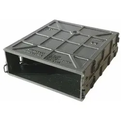 Legrand 134102 Legrand Verbinder, zur Verbindung einzelner Practibox S UP/HW-Verteiler.