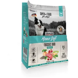 MAC's Dog Mono Soft 1 x 4kg Rind