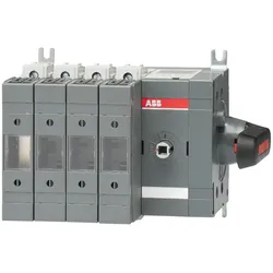 ABB OS32GDS40N1K Lasttrennschalter für Sicherungen 4-polig 32A mit direkt montiertem Griff 1SCA115930R1001