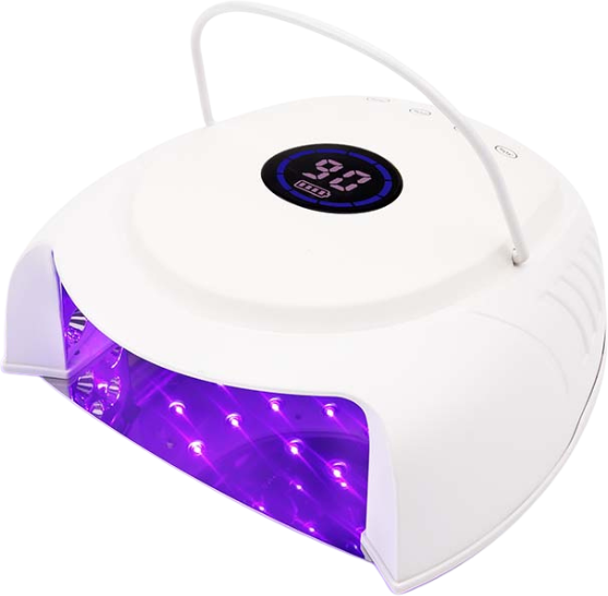 Candeeiro LED Profissional PRÓ CURE LED PREMIUM: o candeeiro de secado definitiva para unhas profissionais