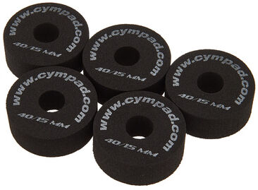 Cympad Optimizer Set II Ø 40/15mm Schwarz